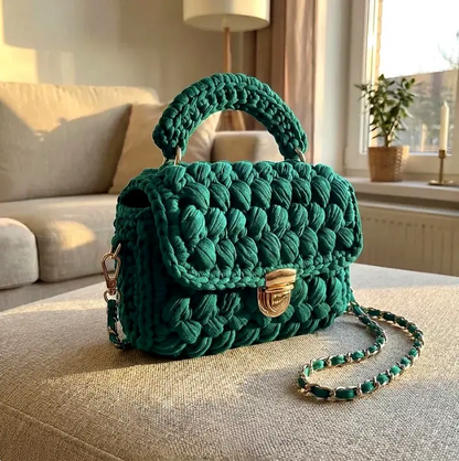 Handmade Crochet bag
