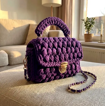 Handmade Crochet bag