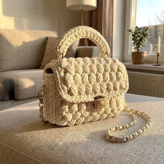 Handmade Crochet bag