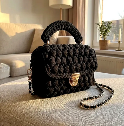 Handmade Crochet bag