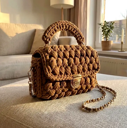 Handmade Crochet bag